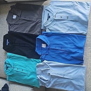 Polo shirts